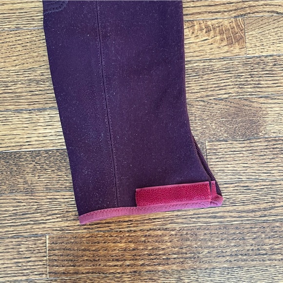 EuroStar brand riding breeches - size XXS - purple - Picture 8 of 10